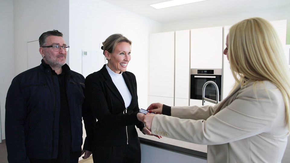 Video: SE Immobilien Management für Käufer