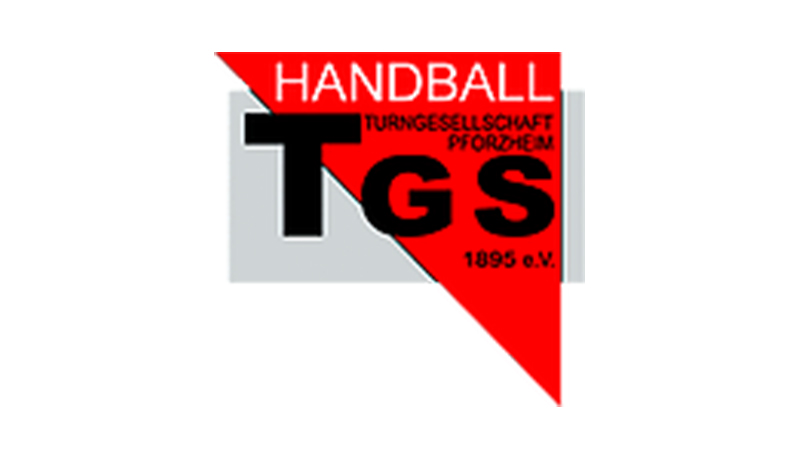 Finanzielle Unterstützung des TGS Handball in Pforzheim