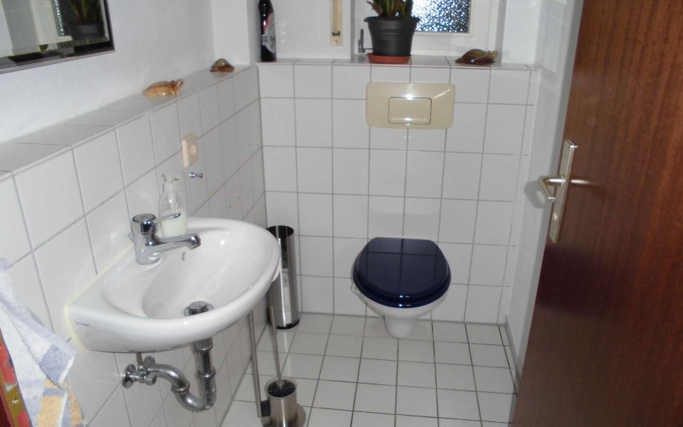 Gästetoilette