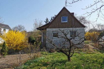 Ansicht Haus