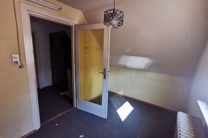 Zimmer im Dachgeschoss