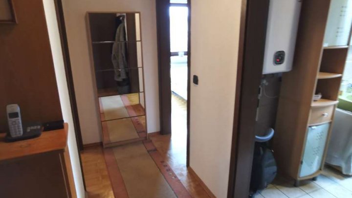 Gemütliche 2-Zimmer-Mietwohnung in Aussichtslage