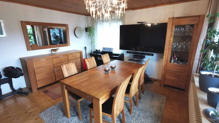 Gemütliche 2-Zimmer-Mietwohnung in Aussichtslage