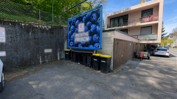 Gewerbe oder Wohnen – 119 m² EG, 8 Parkplätze, bis 8 % Rendite im Sanierungsgebiet