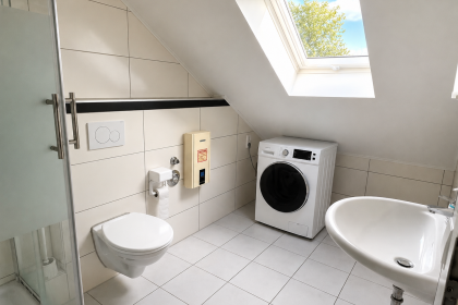 Badezimmer 