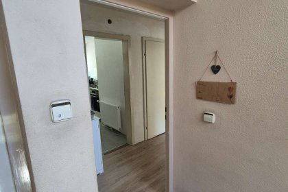 Wohnungseingang