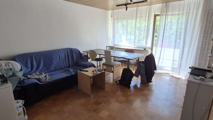 3 Zimmer, Stellplatz, perfekte Lage – Ihr neues Zuhause in Rommelshausen