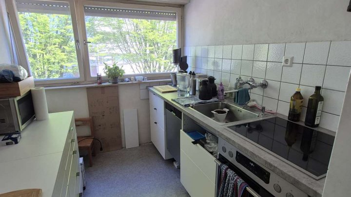 3 Zimmer, Stellplatz, perfekte Lage – Ihr neues Zuhause in Rommelshausen