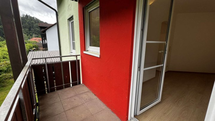 Zu vermieten: Gepflegte 2-Zimmer-Wohnung mit Blick ins Grüne