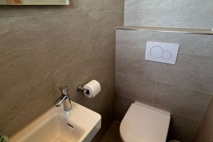 Gäste WC EG