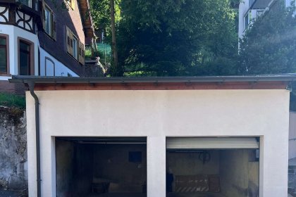 Doppelgarage