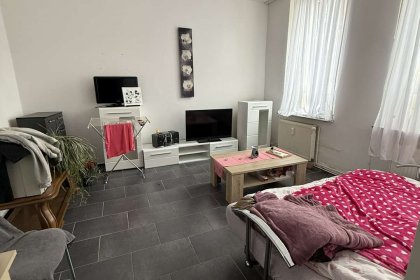 EG rechts, Wohn- und Schlafzimmerzimmer