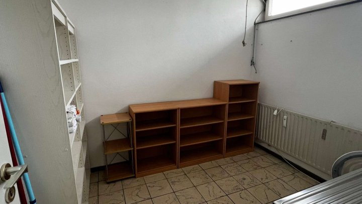 Zu vermieten: 1-Zimmer-Wohnung mit Terrasse
