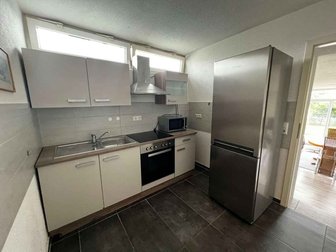 Zu vermieten: 1-Zimmer-Wohnung mit Terrasse - Foto 3