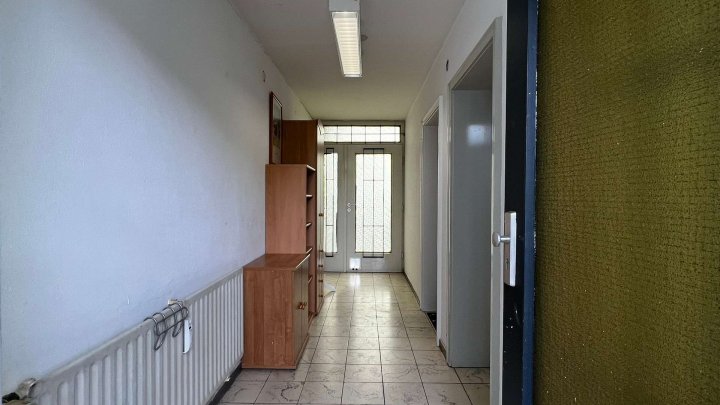 Zu vermieten: 1-Zimmer-Wohnung mit Terrasse