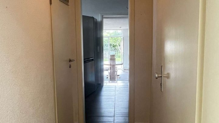 Zu vermieten: 1-Zimmer-Wohnung mit Terrasse