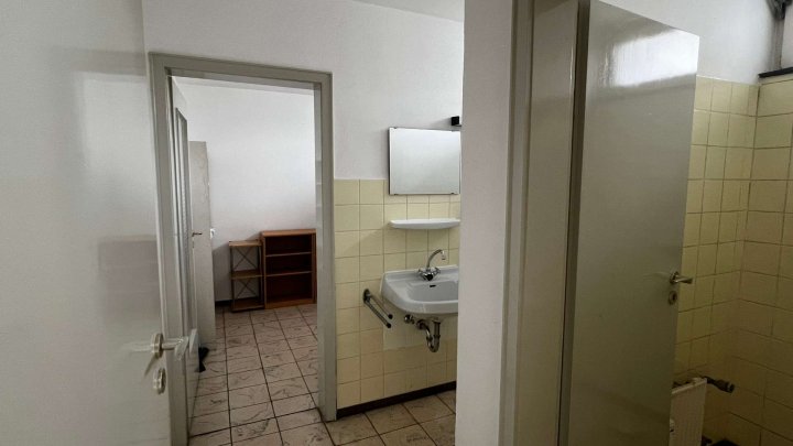 Zu vermieten: 1-Zimmer-Wohnung mit Terrasse