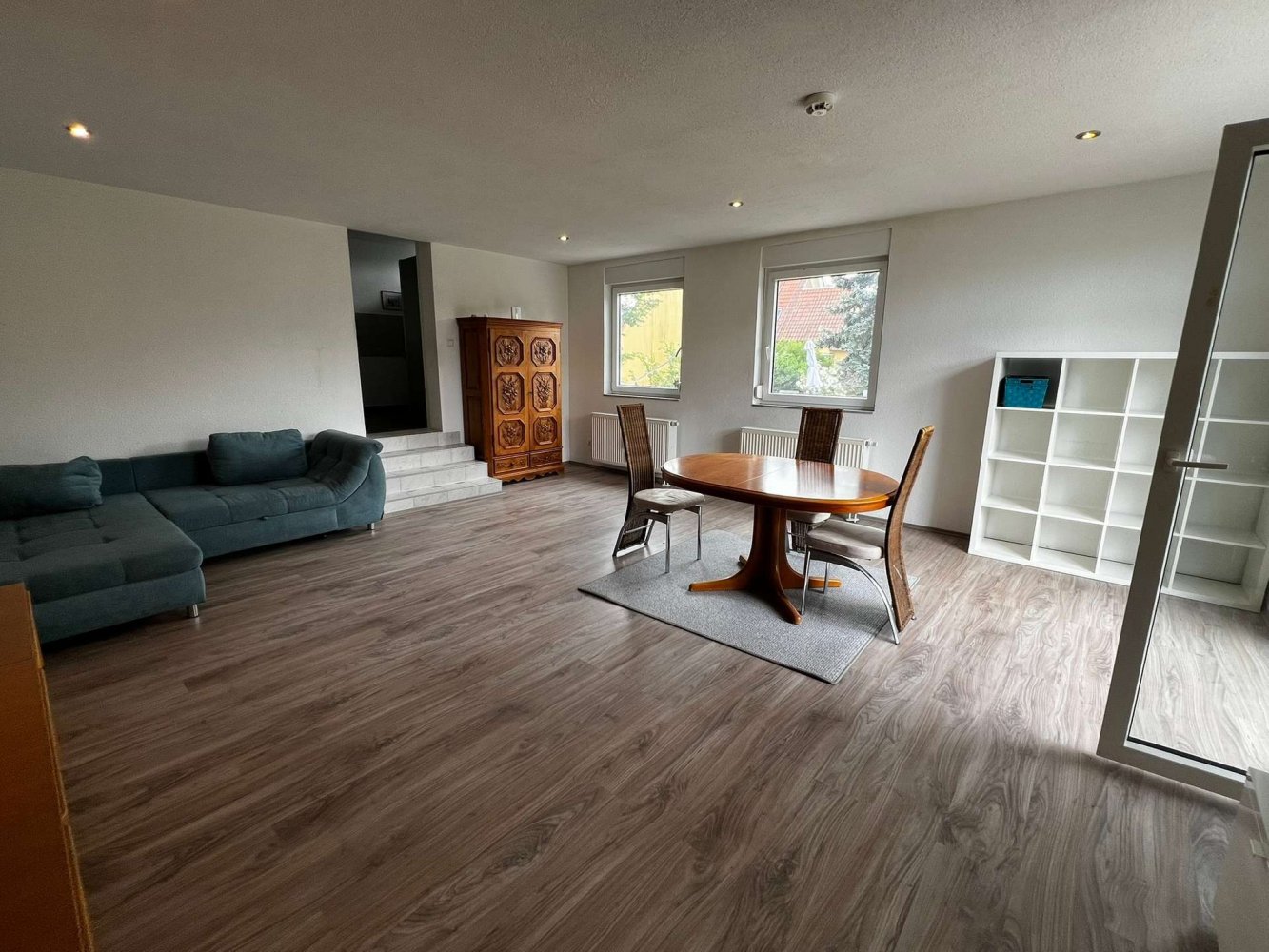 Zu vermieten: 1-Zimmer-Wohnung mit Terrasse - Foto 1