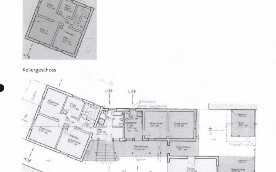 Grundriss EG