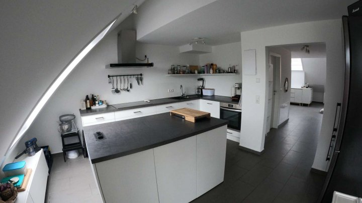 Soll es etwas Besonderes sein? 4-Zimmer Maisonette-Wohnung in Remchingen-Singen!