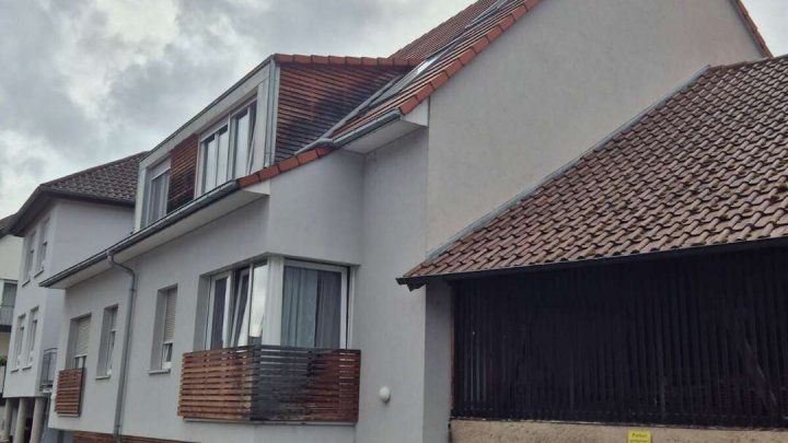 Soll es etwas Besonderes sein? 4-Zimmer Maisonette-Wohnung in Remchingen-Singen!