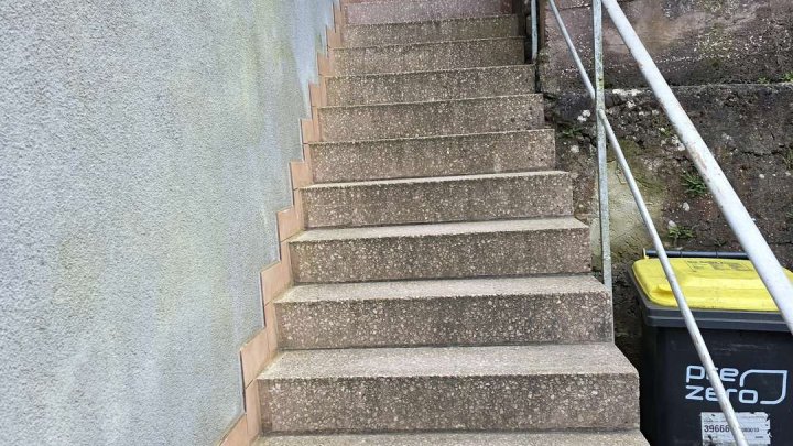 Renovierte 3-Zimmer Wohnung mit Garten in Neuenbürg