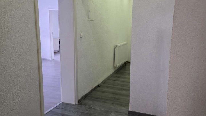 Renovierte 3-Zimmer Wohnung mit Garten in Neuenbürg