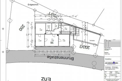 Grundriss