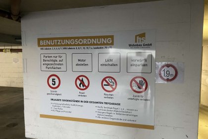 Benutzungsordnung
