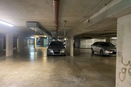 Tiefgarage 