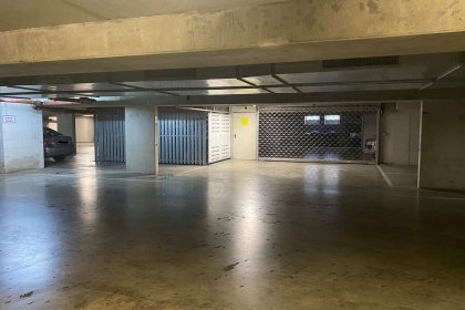 Tiefgarage
