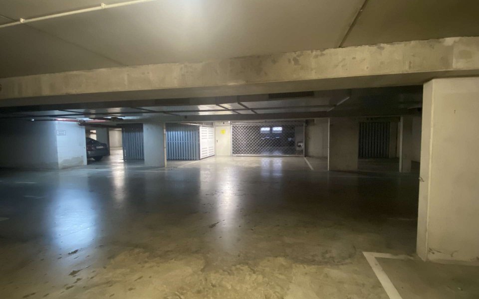 Tiefgarage
