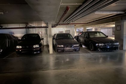 Tiefgarage