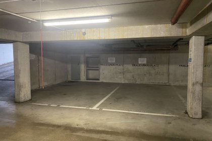 Tiefgarage