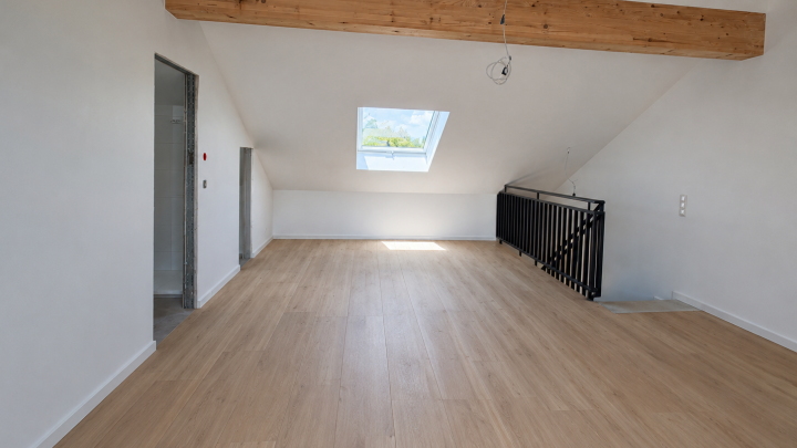 Schlüsselfertig+sofort verfügbar: Luxus-Reihenendhaus A+ | 5 Zimmer | 172m² | Wiesloch-Schatthausen