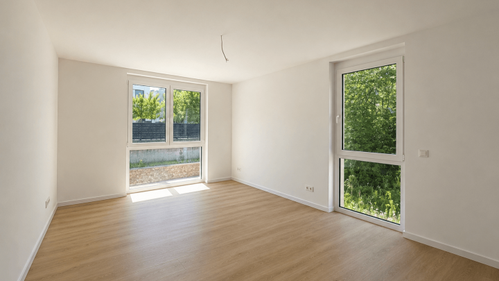 Schlüsselfertig+sofort verfügbar: Luxus-Reihenendhaus A+ | 5 Zimmer | 172m² | Wiesloch-Schatthausen