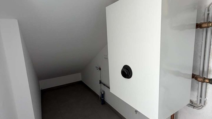 Schlüsselfertig+sofort verfügbar: Luxus-Reihenendhaus A+ | 5 Zimmer | 172m² | Wiesloch-Schatthausen