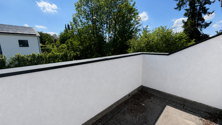 Schlüsselfertig+sofort verfügbar: Luxus-Reihenendhaus A+ | 5 Zimmer | 172m² | Wiesloch-Schatthausen