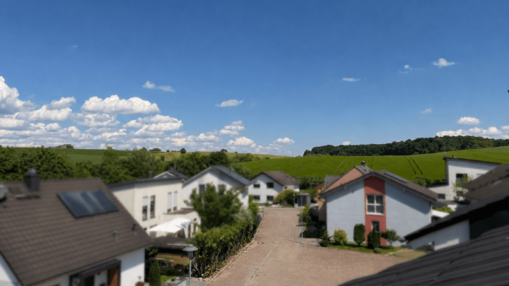 Schlüsselfertig+sofort verfügbar: Luxus-Reihenendhaus A+ | 5 Zimmer | 172m² | Wiesloch-Schatthausen