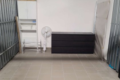 2. Keller mit Stromanschluß