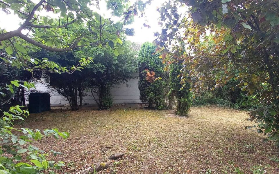 Garten oben