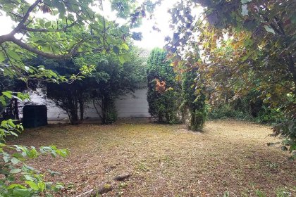 Garten oben