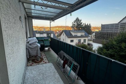 Balkon OG