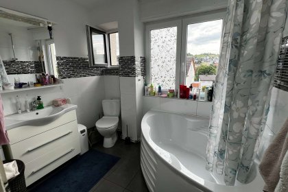 Badezimmer EG