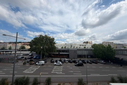 direkte Anbindung an HBF