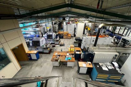Produktionshalle (GR 4)