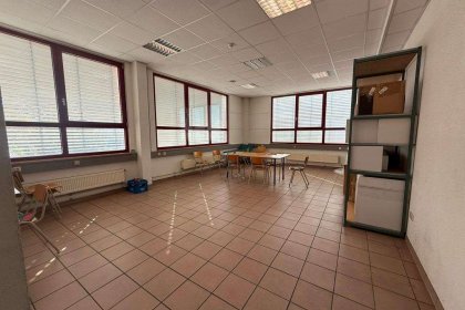 Aufenthaltsraum 1. OG Büro- & Produktionsgebäude (GR 24)