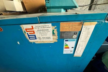 Technik Brenner Produktionshalle  (GR 6)