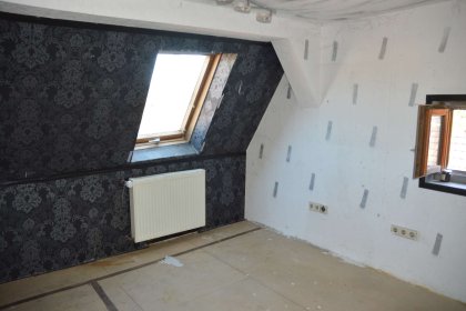 Wohnung im DG