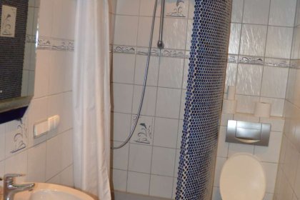 Badezimmer im EG